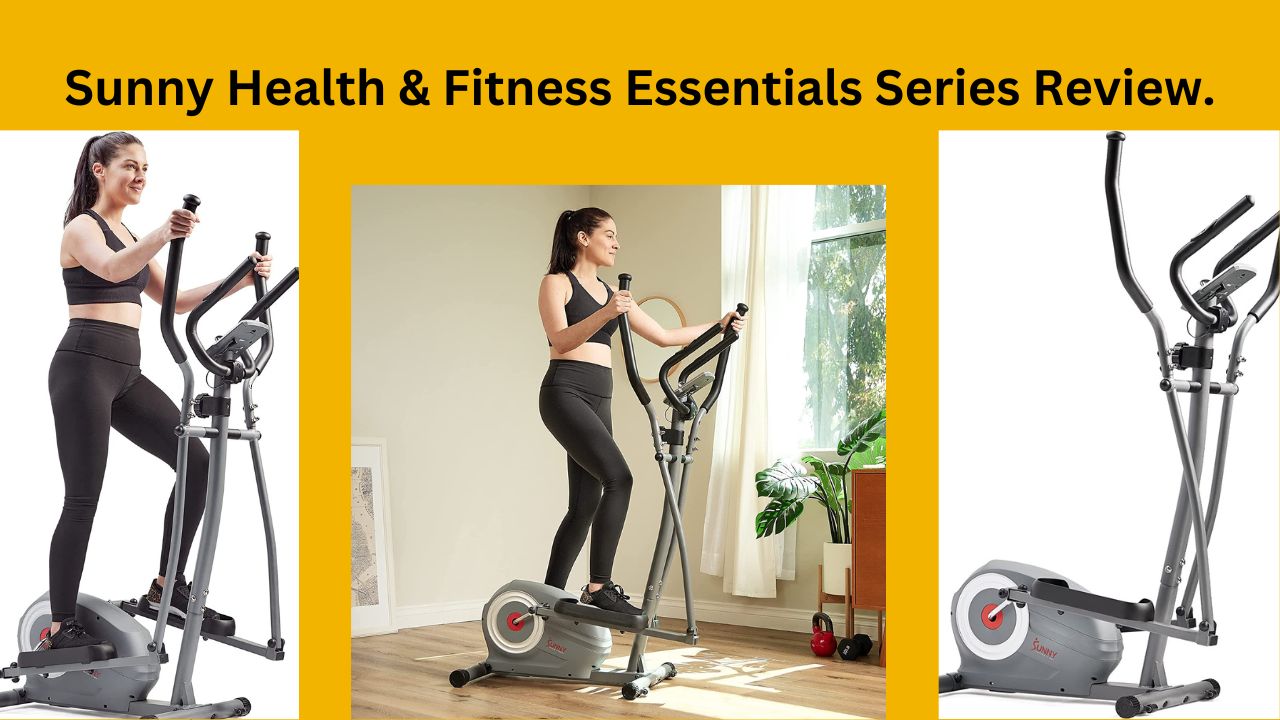 Sunny Health & Fitness Essentials Series Review