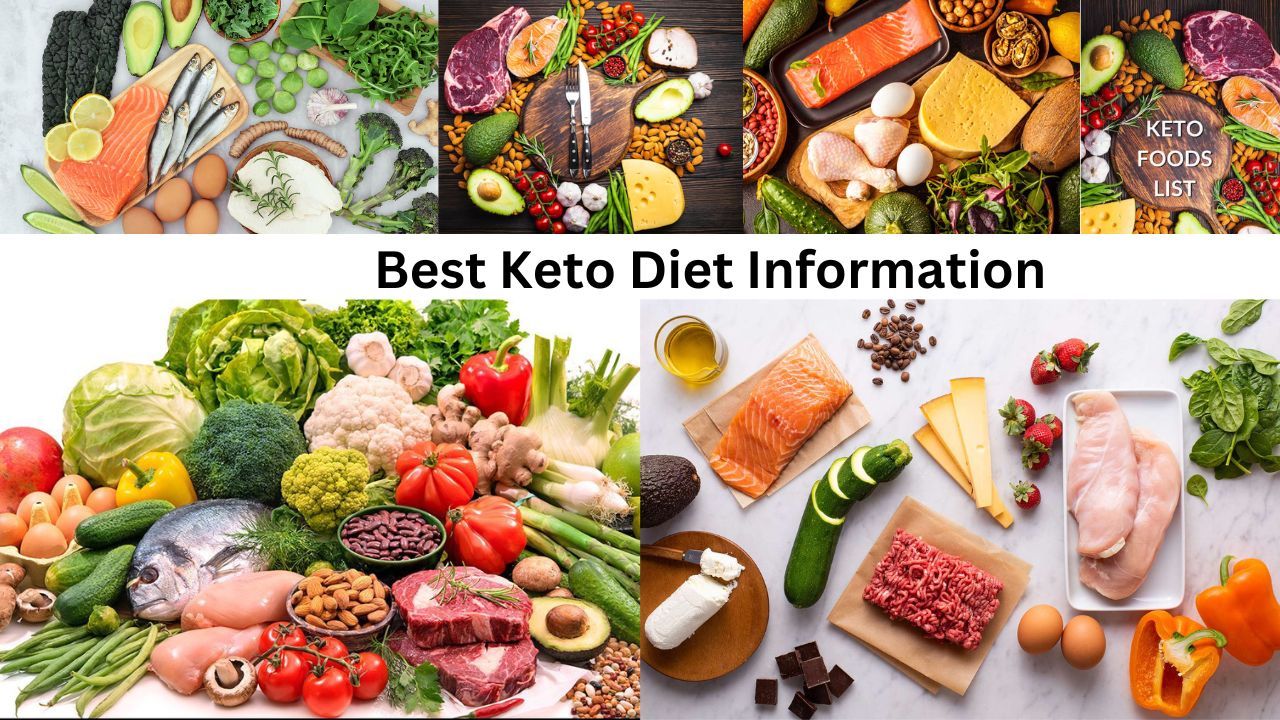 Best Keto Diet Information