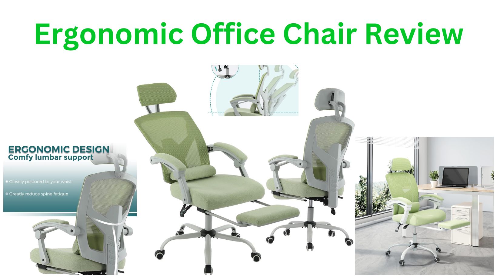 Ergonomic Office Chair Review