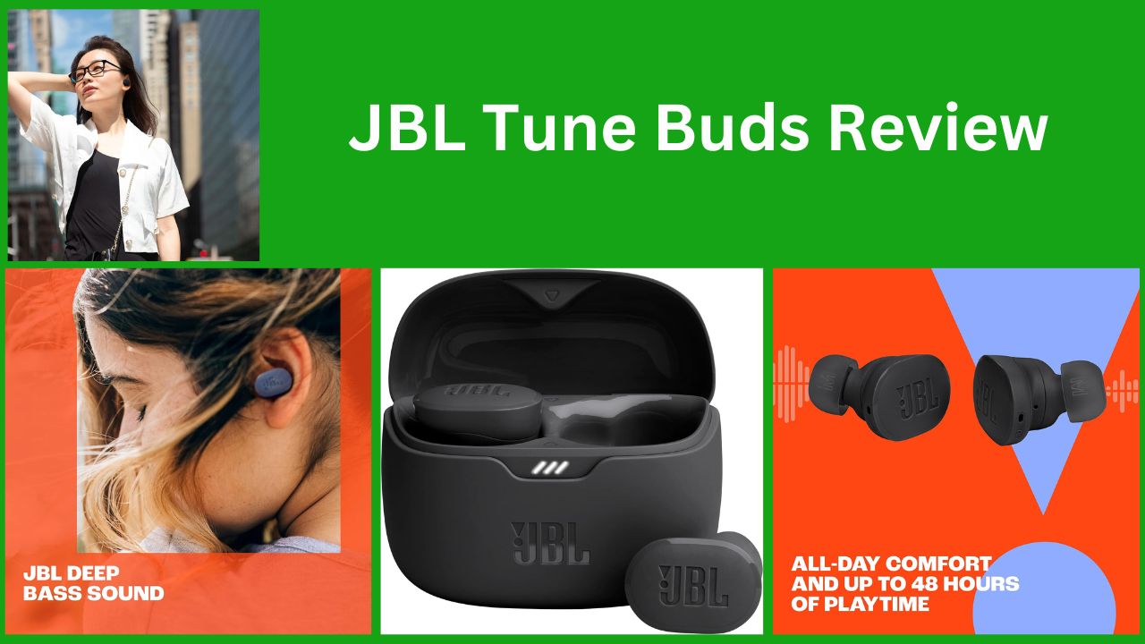 JBL Tune Buds Review