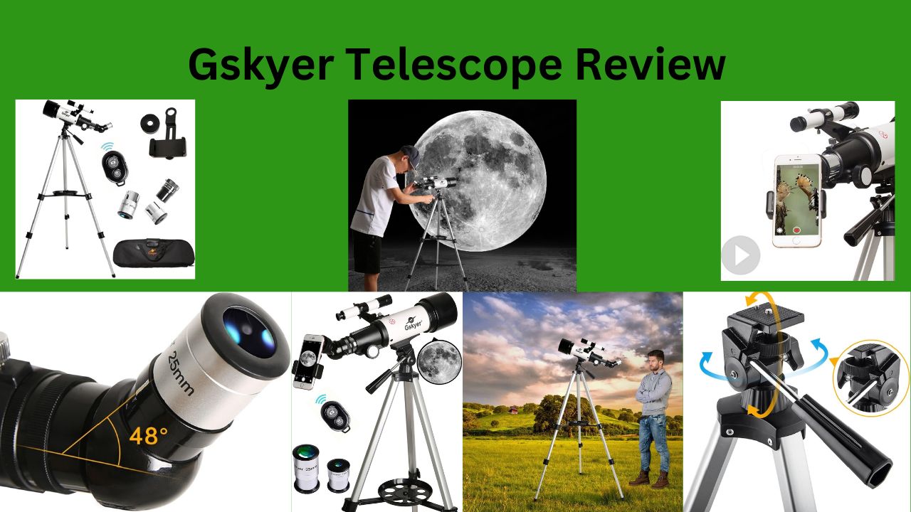 Gskyer Telescope Review